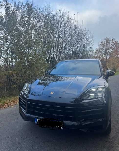 Розборка Porsche Cayenne розбірка