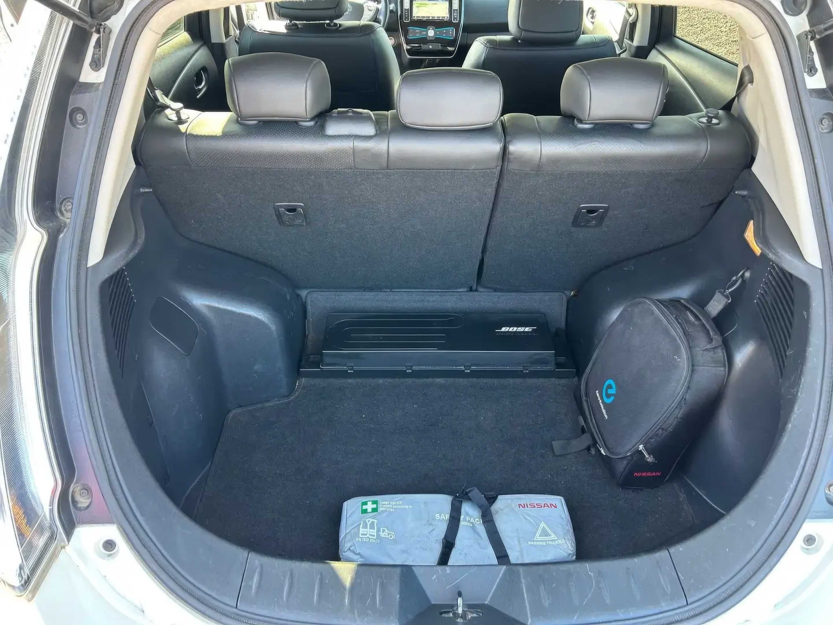 2017 Nissan Leaf