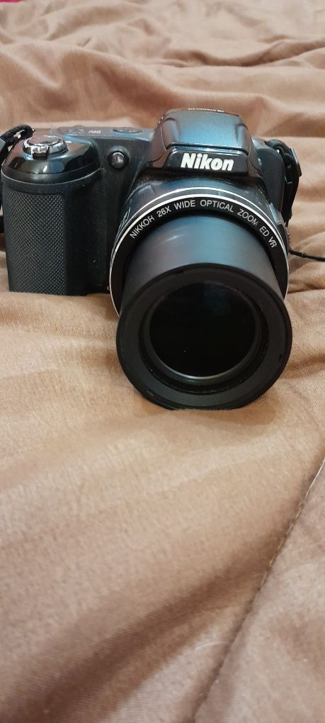 Камера Nikon l810