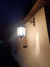 Lampa zabytkowa loft styl