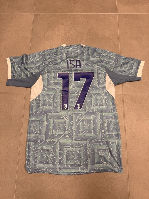 Koszulka Adidas Juventus 25/26 away wyjazdowa