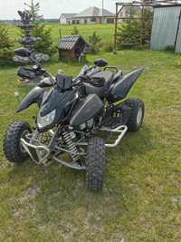 Quad 450 cm3 Zarejestrowany ACCESS