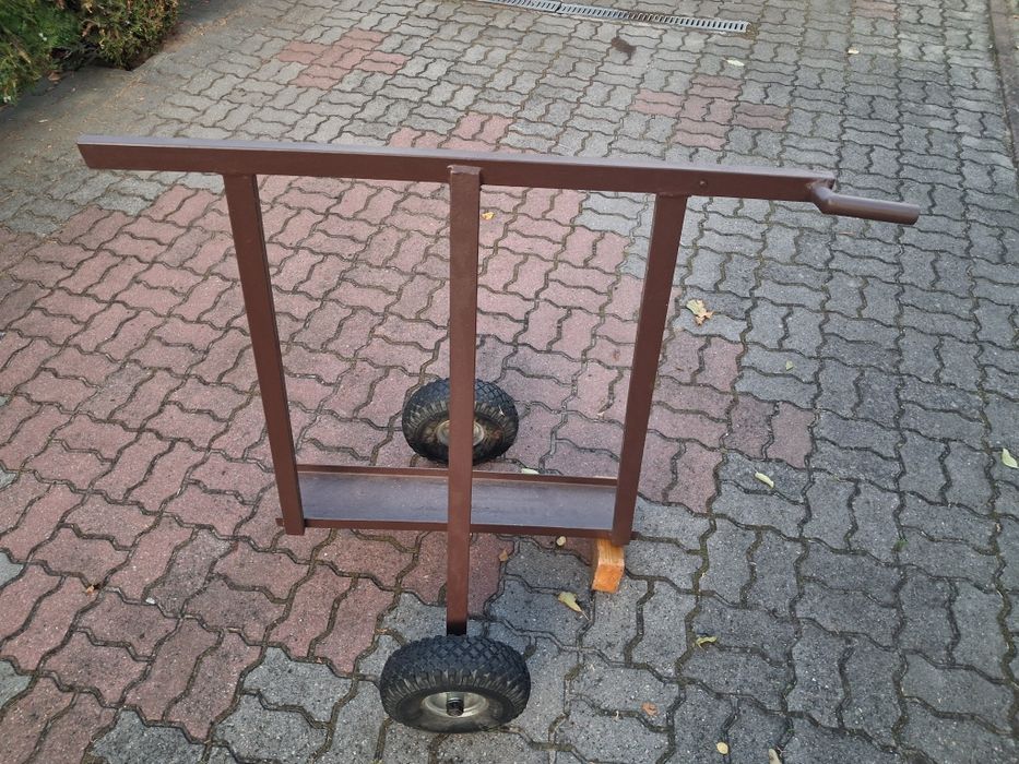 Sprzedam wózek do transportu płyt kartonowo-gipsowych