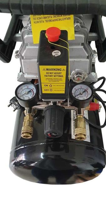 Kompresor olejowy 50L