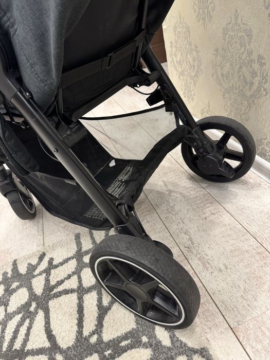 Прогулянкова коляска Britax Römer B-Agile