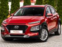 KONA*LIFT*PREMIUM*1.6 Turbo(177 KM)*Automat*Bordo Metalik*Stan PERFEKT