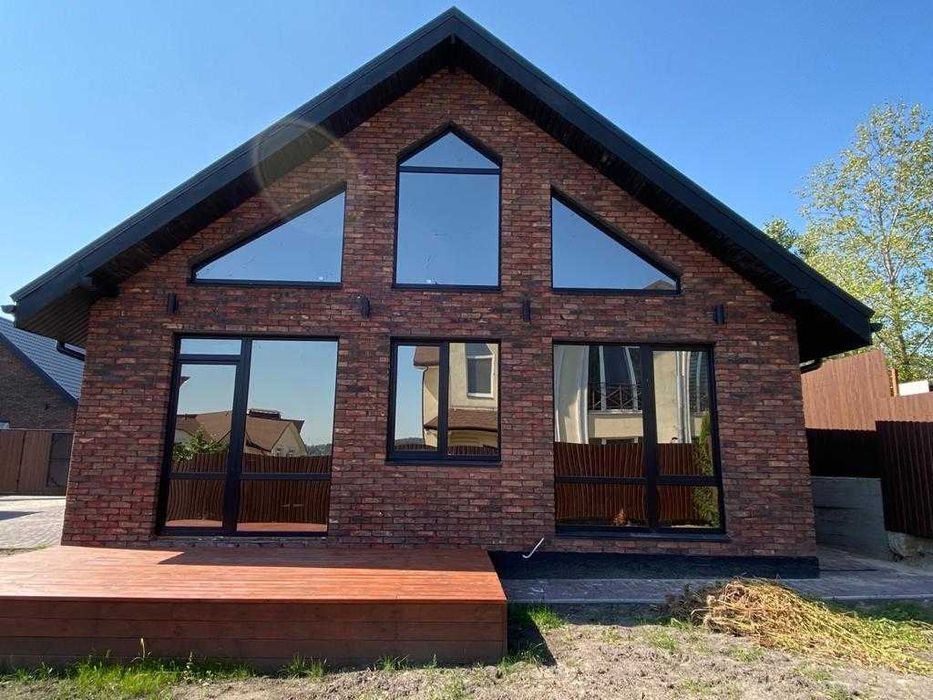 120м2 + 4 сотки з Баварської кладки біля лісу, РОЗТЕРМІНУВАННЯ(Відео)