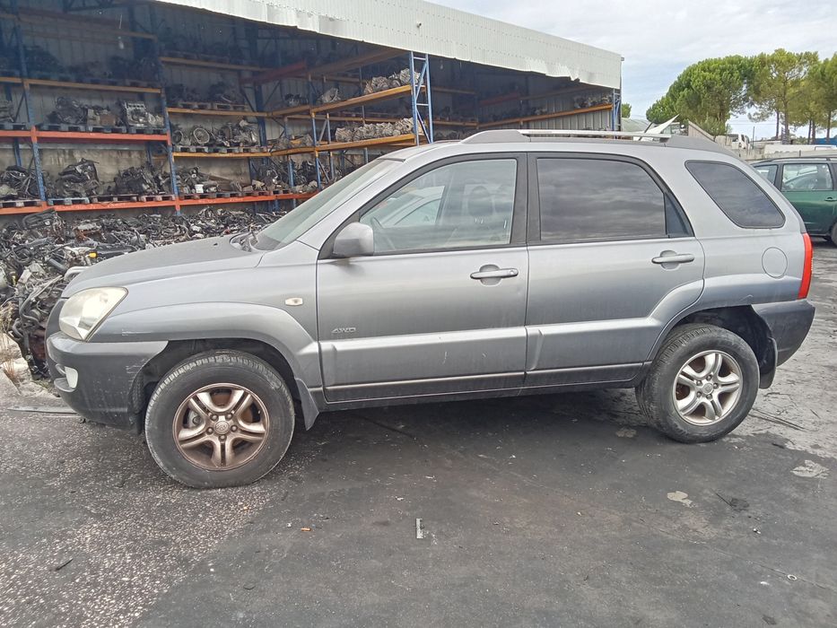 Kia Sportage II 2006