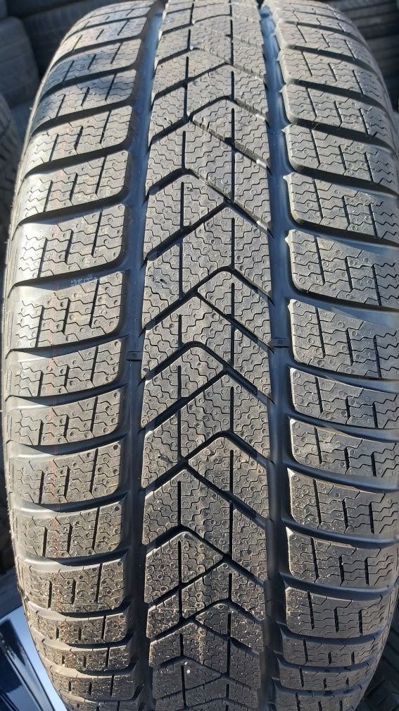 Nowe Koła Zimowe Mercedes E Klasa  W213    245/45R18  275/40R18