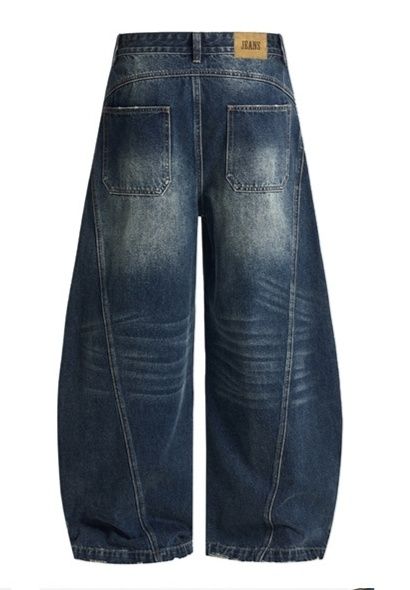 Широкі джинси парашути