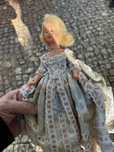 Boneca antiga vintage