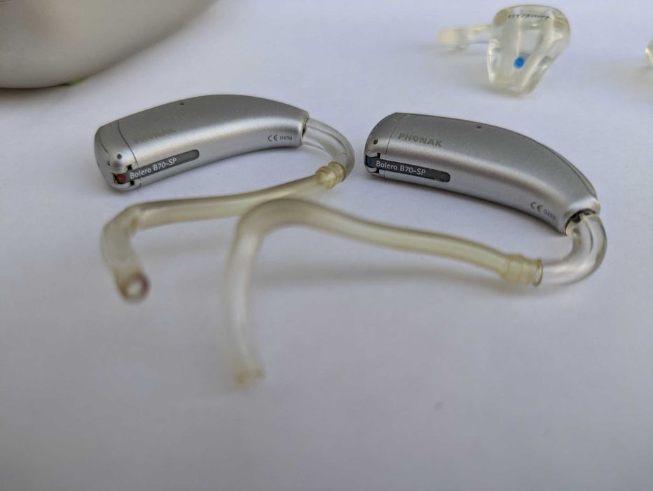 $ Aparat słuchowy Phonak Bolero B70-SP lewy prawy