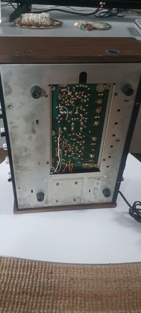 Wzmacniacz Sansui AU-101