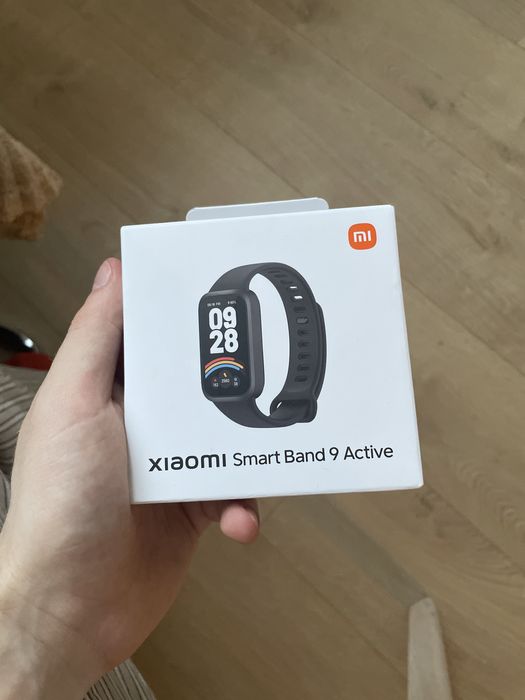 Xiaomi Smart Band 9 Active – новий, запакований