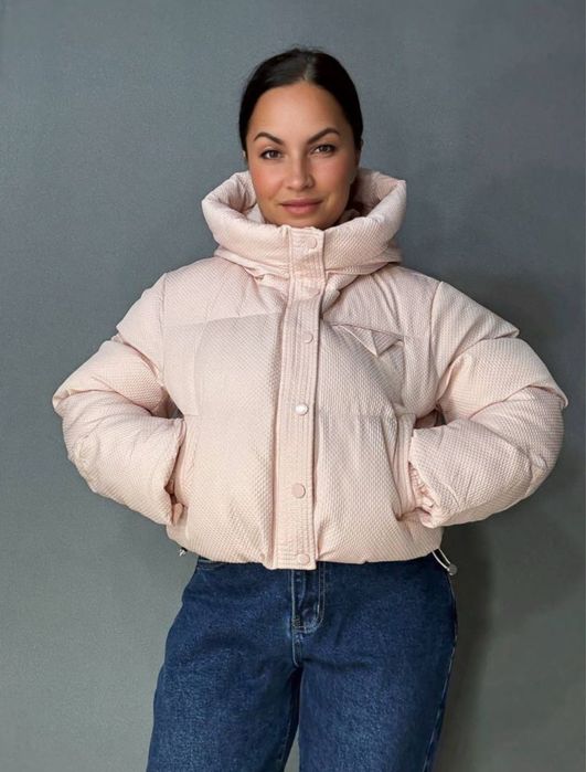 Зимова куртка Ledy yep м нова!