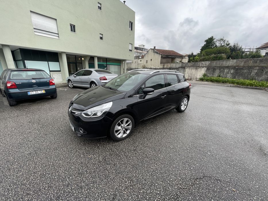 Renault clio 1.5 Dci 90cv Muitos Extras 2015