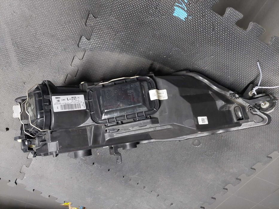 farol esquerdo seat leon