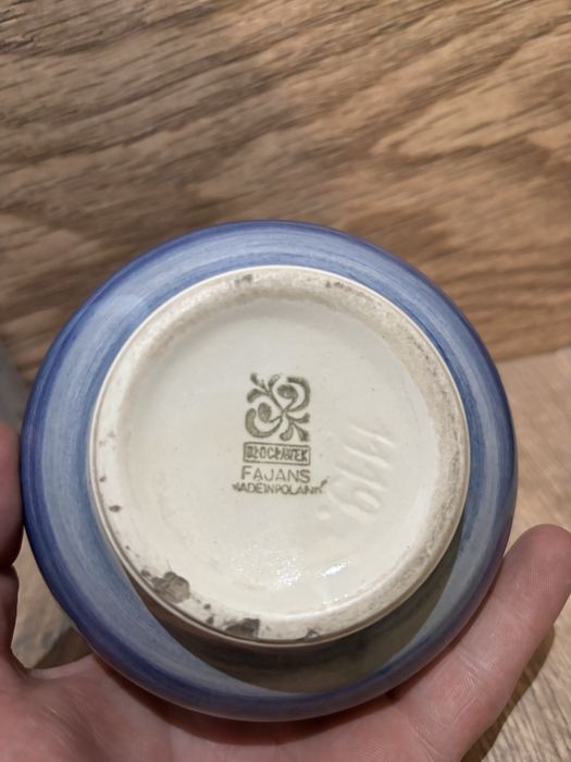 Wazonik - Koło - wocławek