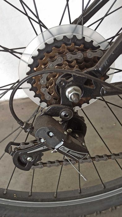 Bicicleta Criança Montanha tamanho M