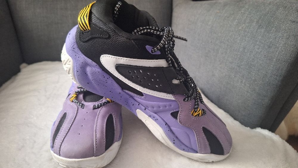 Buty koszykarskie Shaq Shaqnotize Fioletowe SHQ-AQ95008M-IB 42