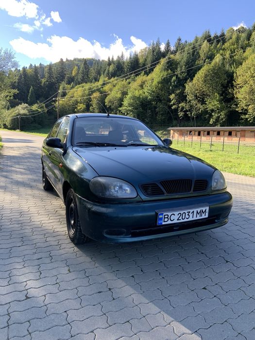 Daewoo Lanos 2006р 1.5 Бензин Польска Збірка