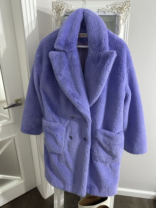 Шуба із штучного хутра (Італія)