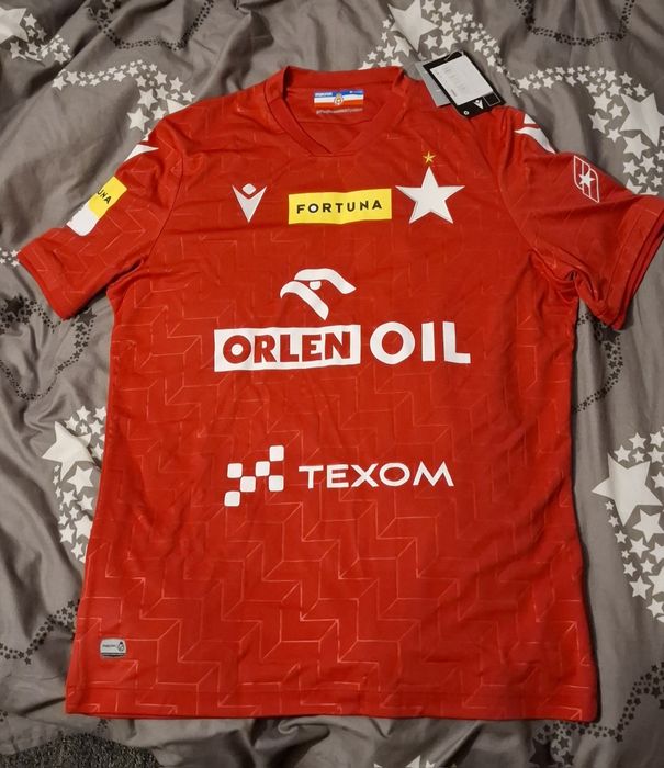 Koszulka Wisły Kraków 2024