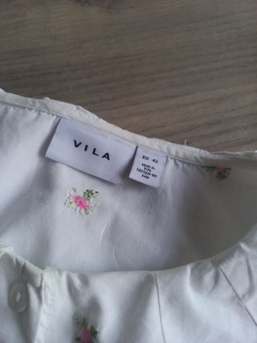 Bluzka bawełna Vila XL