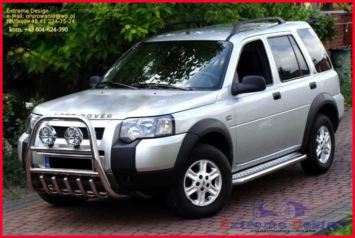 orurowanie do samochodu ochronne homologacja