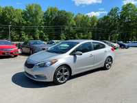 Kia Forte 2015 Gray