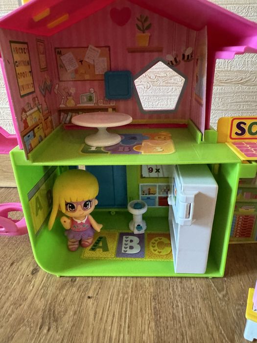 Ігровий набір Pinypon  Пініпон школа