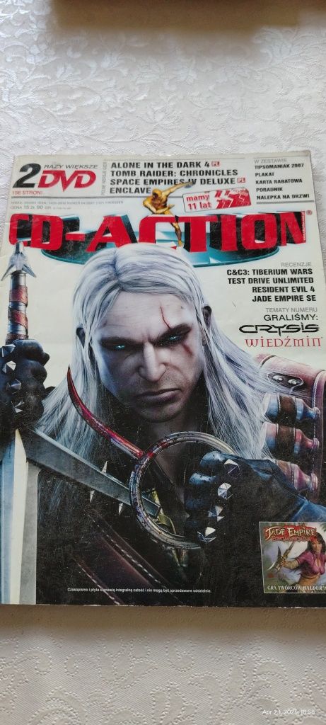 CD ACTION 4/2007