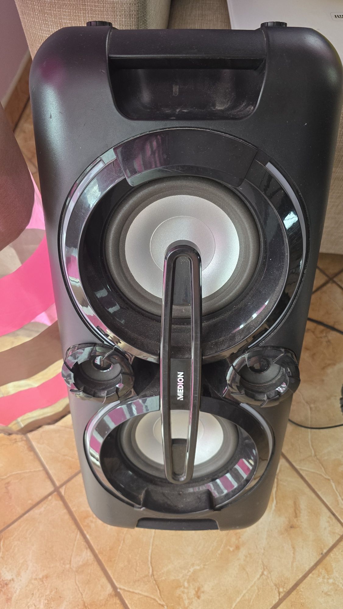 Boombox Medion Boom Box Kolumna