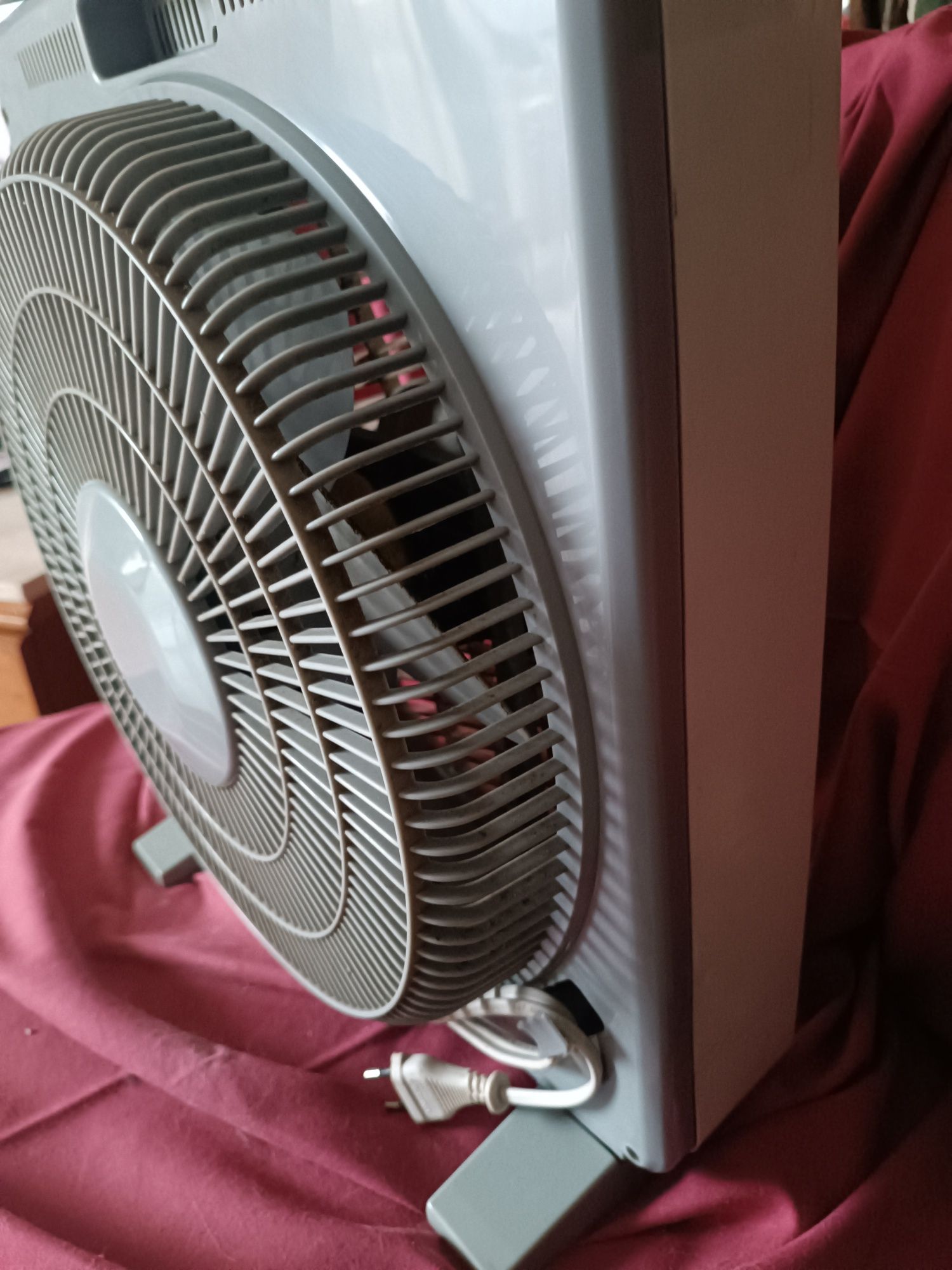 Termo ventilador
