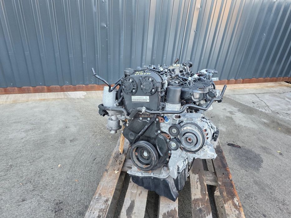 SILNIK KOMPLETNY AUDI A4 B9 A5 A6 Q5 ITP 2.0 TFSI DLV DLVB 69484 KM !!