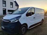 Opel Vivaro  Sprzedam Opel Vivaro 2015 – 1.6 diesel, pierwszy właściciel