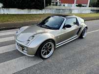 Smart Roadster 82cv