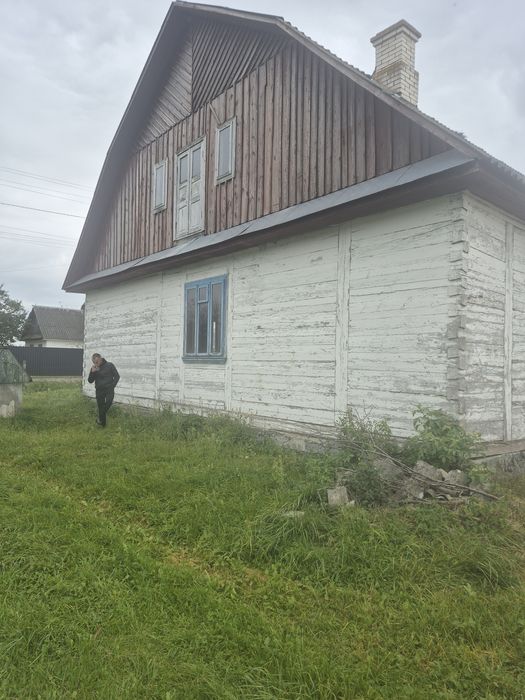 Продам незавершене будівництво