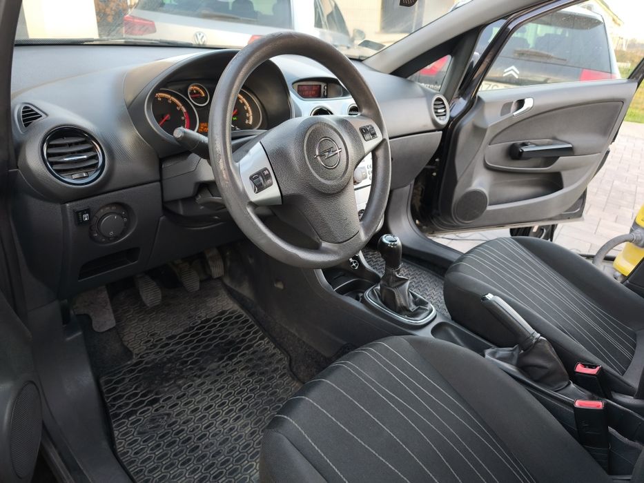 Opel Corsa D 1.4 90KM Gaz LPG, 5 drzwi