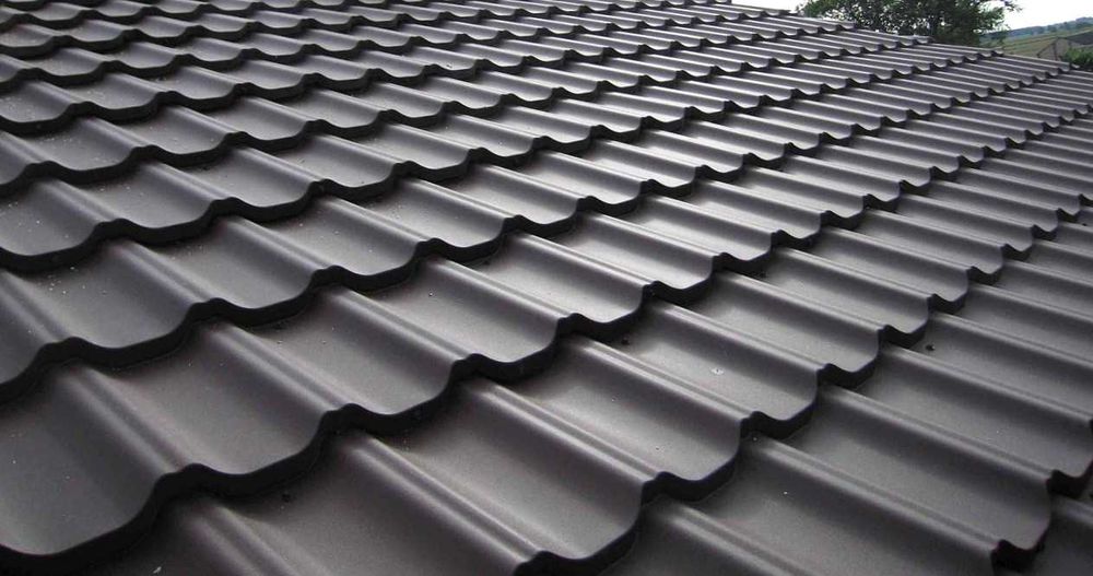 Продаж профнастила кольорового стінового з розкроєм