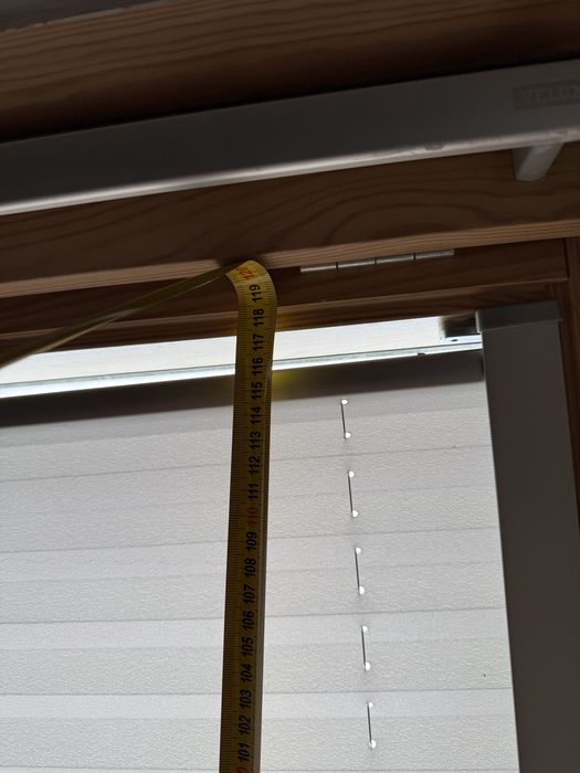 Roleta plisowana na okno dachowe Velux 4 szt