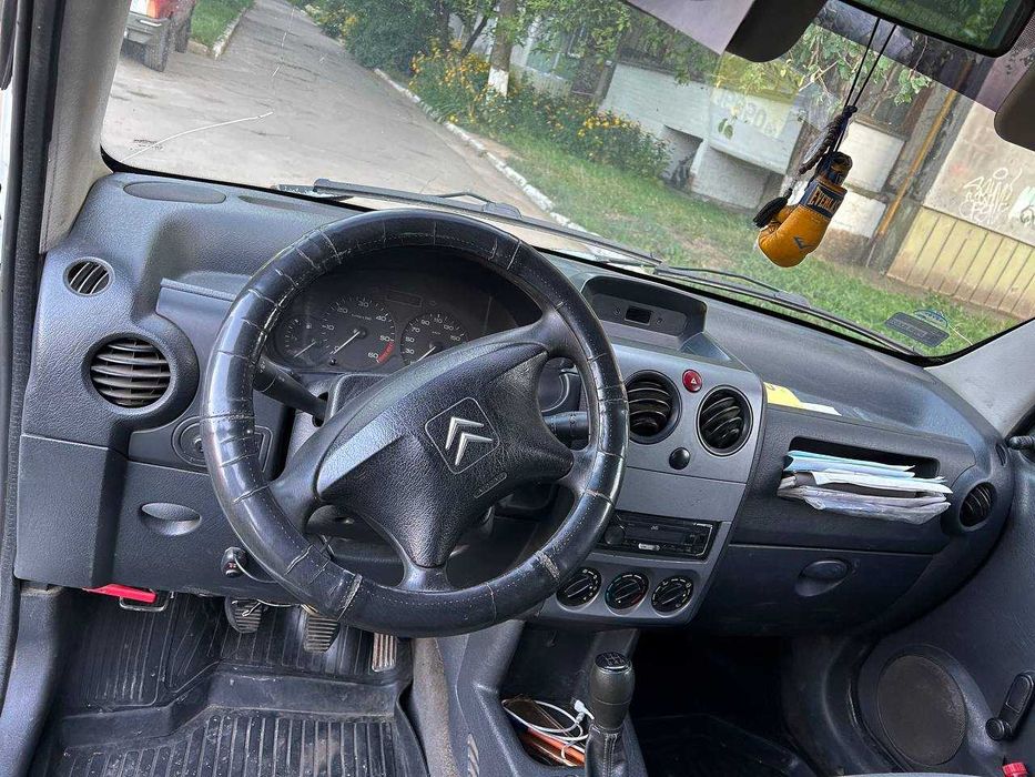 Сітроен Берлінго