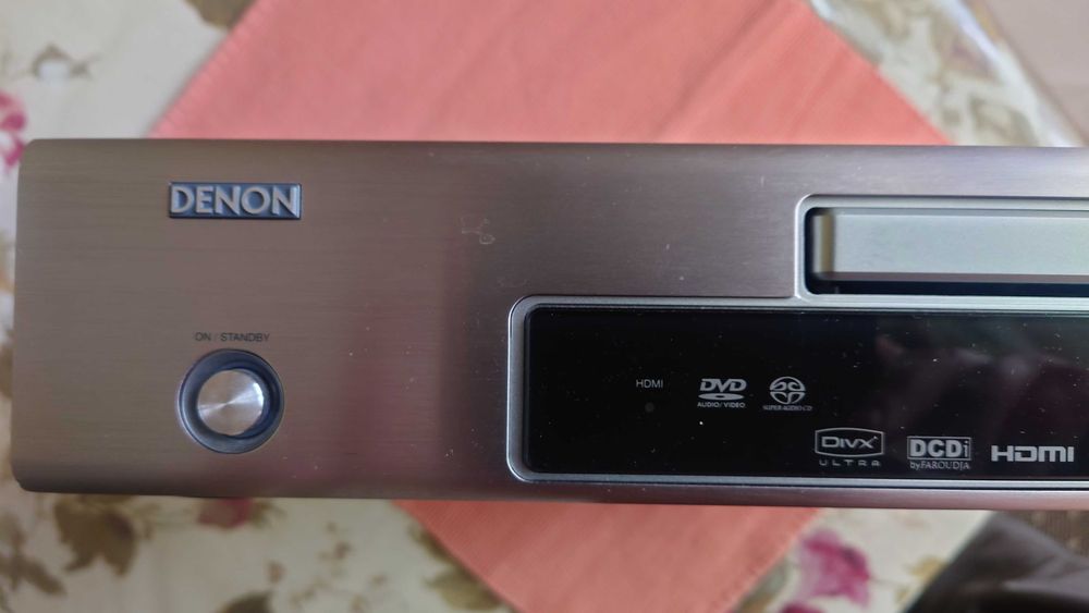 DVD-плеєр Denon 1940 - 1500 грн.