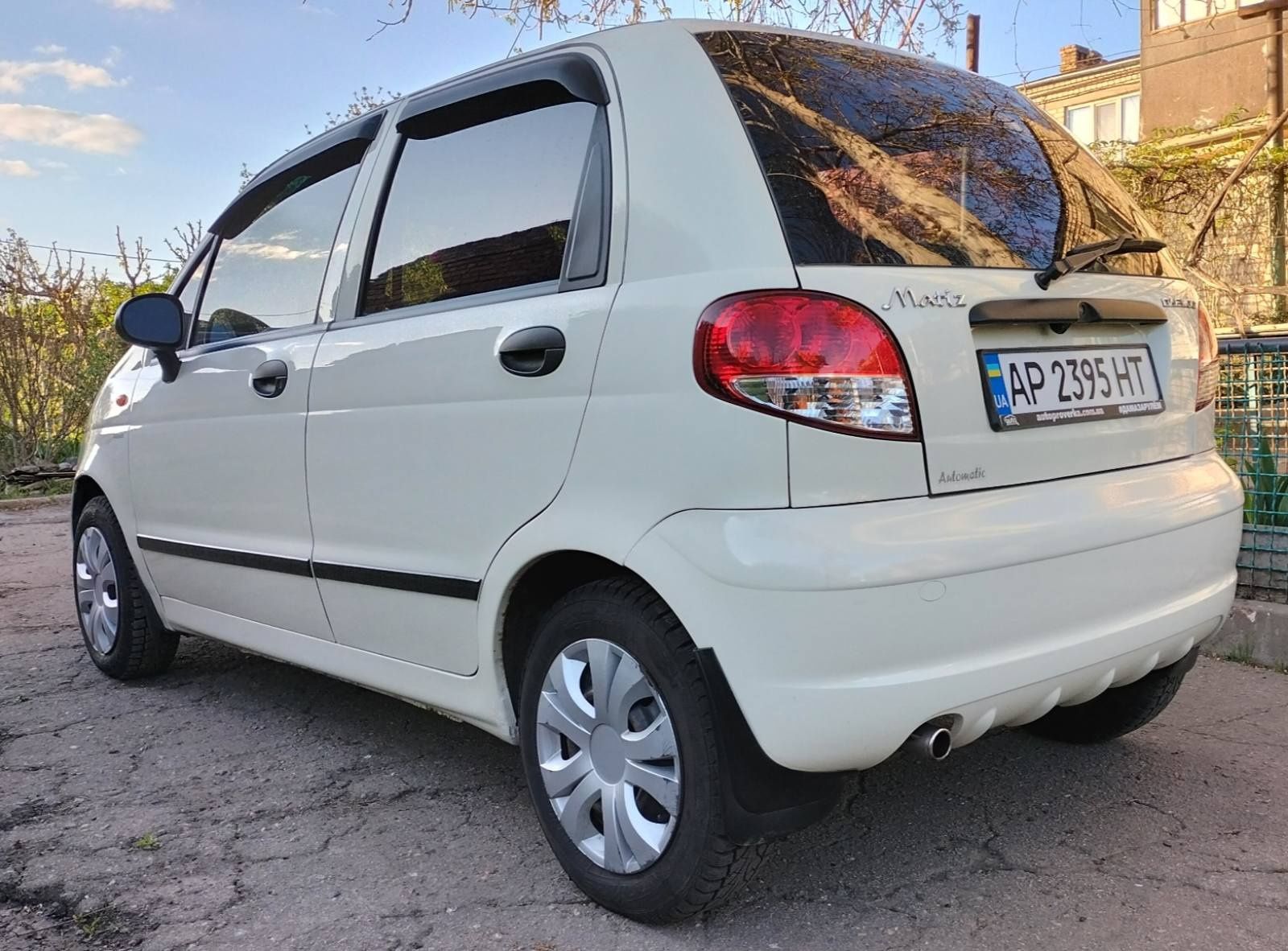 Продам Daewoo Matiz 2012 Automat