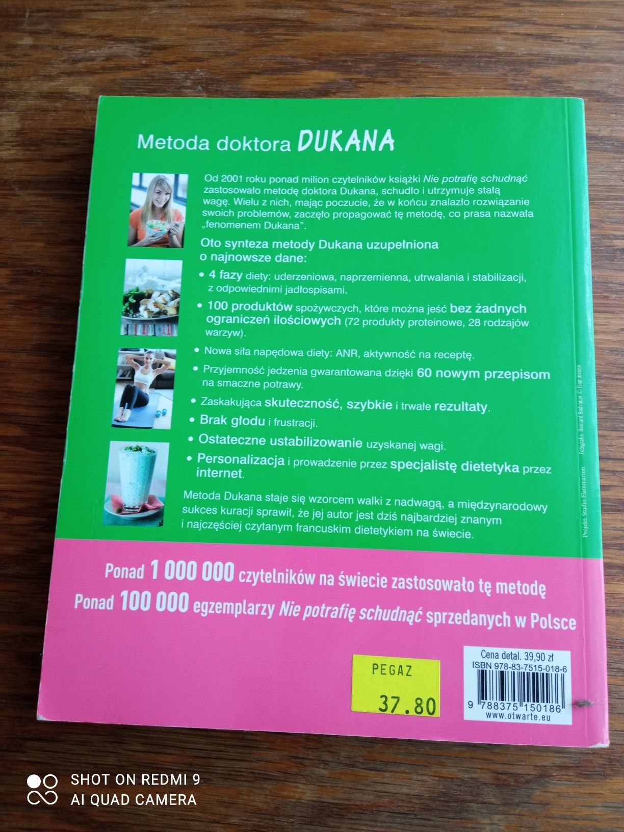 Dr Pierre Dukan Metoda doktora Dukana