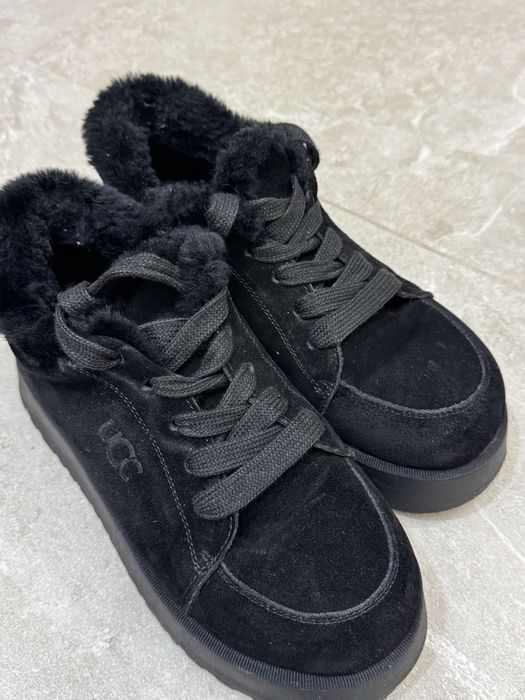 Продам Угги новые, натуральный замш