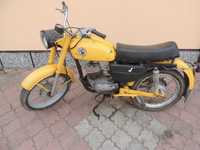 Motocykl WSK 125