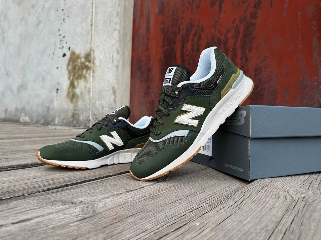 Кроссовки New Balance 997Н 990 574 530 (41р по 49р) Оригинал!