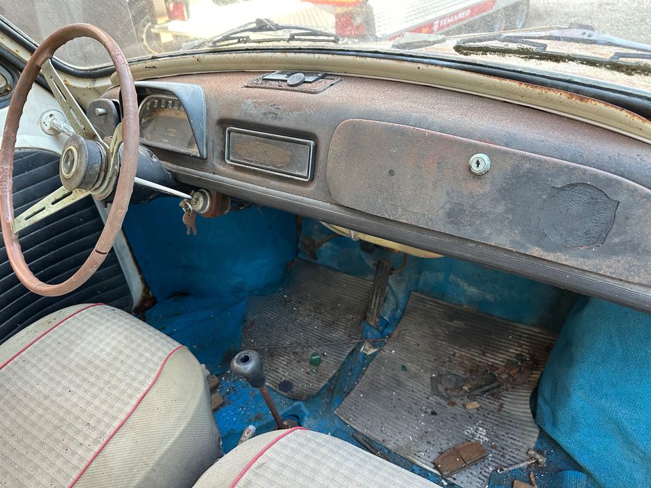 Renault Dauphine Gordini