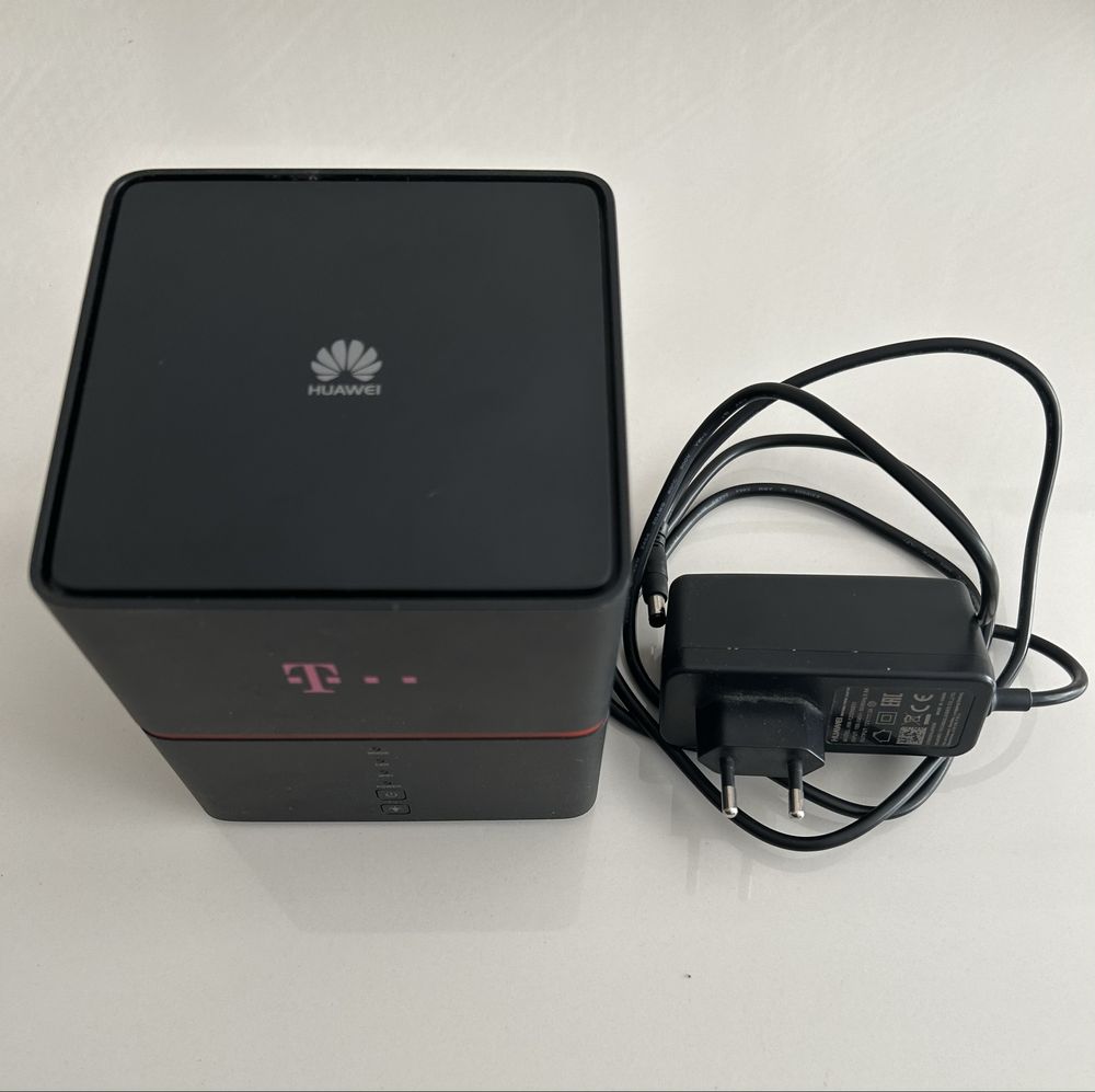4G LTE wifi роутер Huawei B529s-23a стаціонарний роутер агрегація